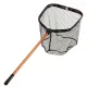 SAKURA RUBBER MESH M 50x60cm minciog pentru spinning / minciog pentru răpitori