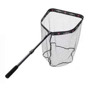   Sakura - Minciog plutitor SAKURA Rubber Mesh M - 60x50x50cm - Coada de minciog cu plasă - Minciog pentru spinning