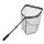 Sakura - Minciog plutitor SAKURA Rubber Mesh M - 60x50x50cm - Coada de minciog cu plasă - Minciog pentru spinning