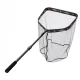 Sakura - Minciog plutitor SAKURA Rubber Mesh M - 60x50x50cm - Coada de minciog cu plasă - Minciog pentru spinning