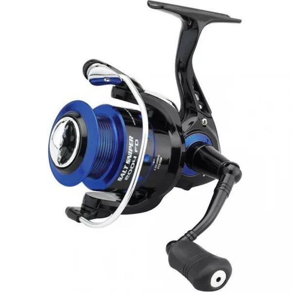 Sakura Salt Sniper Spinning 4004 FD Mulineta de spinning cu frână frontală