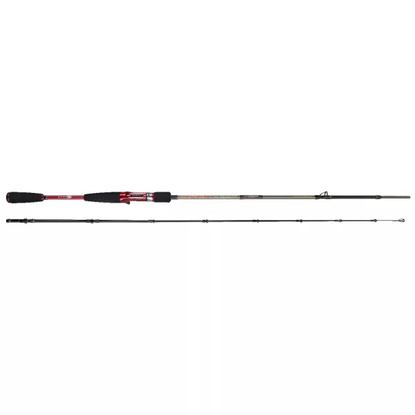 Sakura Rebird Spinning RDS 662 1,98m 7-30gr Lansetă de spinning din 2 bucăți