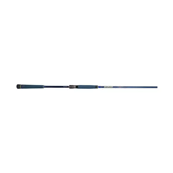 Sakura Shükan Spin Shus 802 M EGI 2,44m 7-28gr 2 Secțiuni Lansetă de Spinning