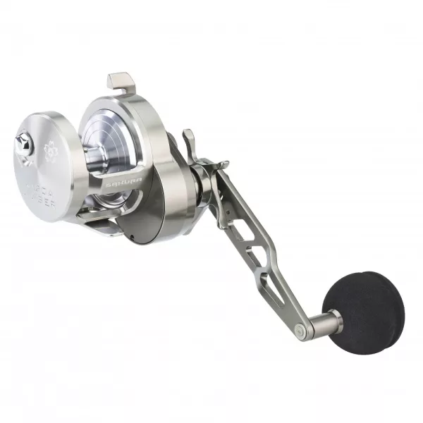 Sakura Lagoa Jigger Casting Mulineta