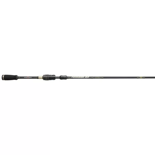 Lansetă de spinning Sakura Ionizer G2 Spinning F - 702 UL 2,13m 0,5-7gr 2 bucăți