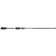 Lansetă de spinning Sakura Ionizer G2 Spinning F - 702 UL 2,13m 0,5-7gr 2 bucăți