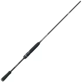   Lansetă de Spinning Sakura Dark Player Solid Tip Spin DPSST 702 MLST 2,13m 3-10,5gr 2 Segmente