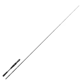   Sakura Dark Player Allround Cast DPCA 712 HH 2,15m 15-50gr Lansetă de Spinning dintr-o Bucată