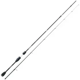  Sakura Hakari Spinning Solid Tip HAKS 552 XUL 1,65m 0,2-3gr 2 segmente Lansetă de spinning
