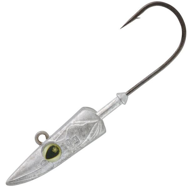 Sakura Makaira Jig Head ZN 18gr 3/0 Cap jig 3 buc