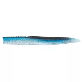 Nalucă plastic Sakura Majikeel Clear Blue Holo 22,0cm 3buc