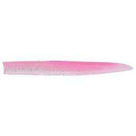   Sakura Majikeel Clear Pink Back 13cm Momeală de plastic 4buc