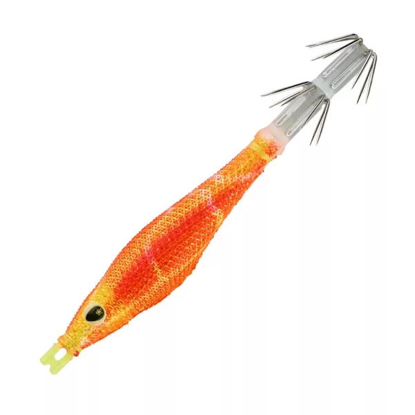Sakura Stingray Oppai 1.5 Red Glow Brilliant Orange 7cm 3,5gr Jig Oppai