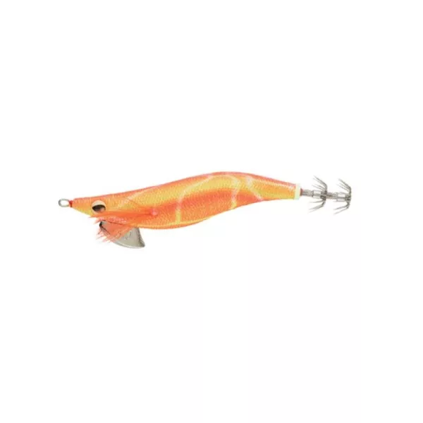 Sakura Stingray Soft 3.0 Glow Pink Shrimp 9,5cm 16,2gr Squid Jig