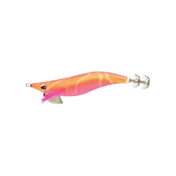 Sakura Stingray Soft 3.5 Red Glow Brilliant Pink 10,5cm 21,2gr Jig