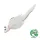 Sakura Chabio ZN Pearl White 7gr Spinnerbait