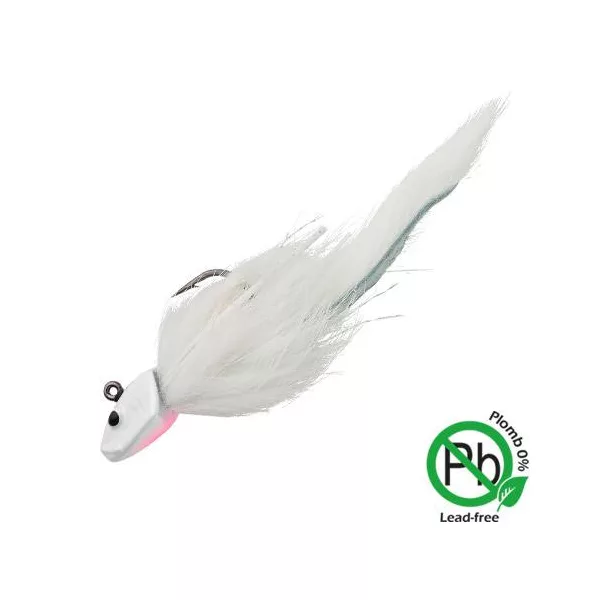 Sakura Chabio ZN Pearl White 7gr Spinnerbait