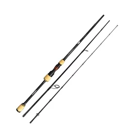   Sakura Tsubaki Spinning TSS 803 2,44m 5-15gr Lansetă de Spinning din 3 Bucăți