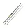 Sakura Tsubaki Spinning TSS 803 2,44m 5-15gr Lansetă de Spinning din 3 Bucăți