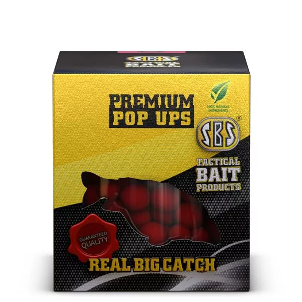 Sbs Premium Pop Ups M1 100 Gr 16, 18, 20 Mm