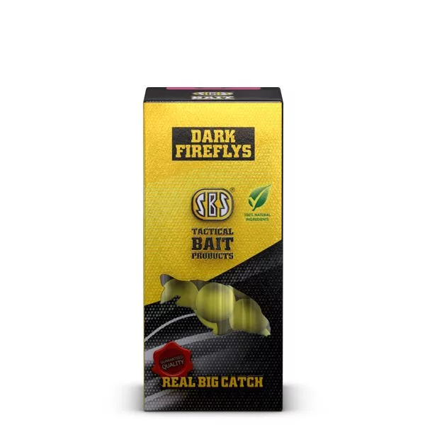 SBS Dark Fireflys Pop Ups Frankfurter 100 Gm 15 Mm