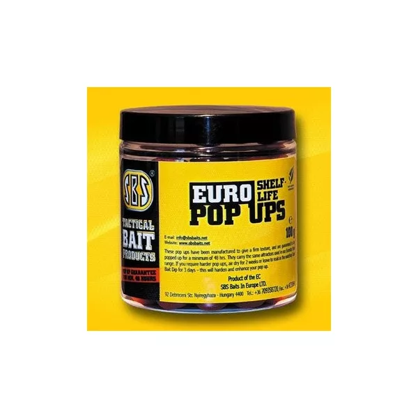 Euro Shelf Life Pop Ups Cârnat Frankfurter 40Gr 1