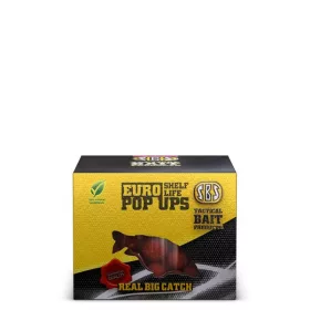 Euro Shelf Life Pop Ups Gem de Căpșuni 40Gr 16, 18