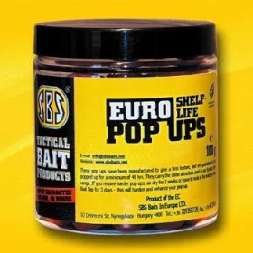 Euro Shelf Life Pop Ups Calamar & Caracatiță 40Gr 16, 1