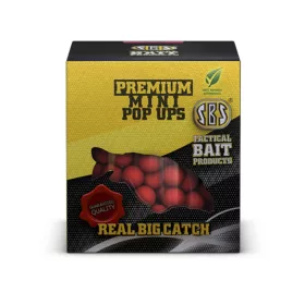 SBS premium mini pop up 20gr ton și piper negru