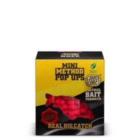 Sbs Mini Method Pop Ups Ananas 8-10 Mm 20 G