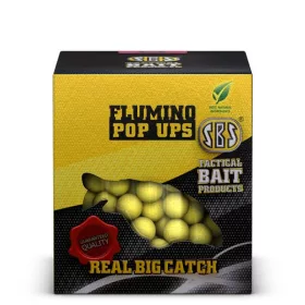 Sbs Flumino Pop Up-uri Calamar&Caracatiță 100 Gm 10-14Mm