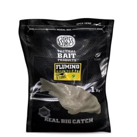 SBS Flumino Groundbait F-Code Natur Nădire 1kg