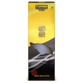   Sbs Flumino Amestec Momeală de Fond Calamar & Caracatiță 1000 Ml