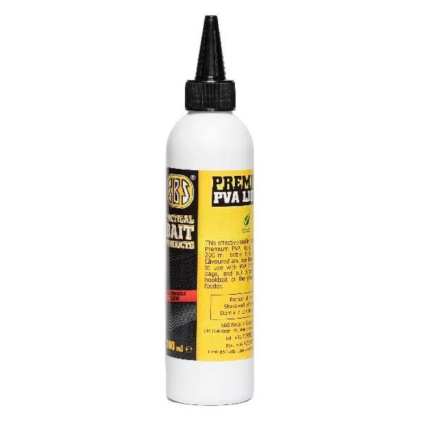 Sbs Premium Pva Lichid Ace Lobworm 200Ml