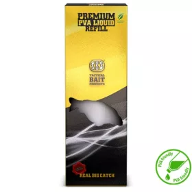 SBS Premium PVA Liquid Refill 1000ml Ananas Aromă lichidă