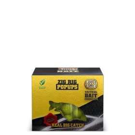 SBS Zig Rig Pop Ups M1 Picant 10mm 30g