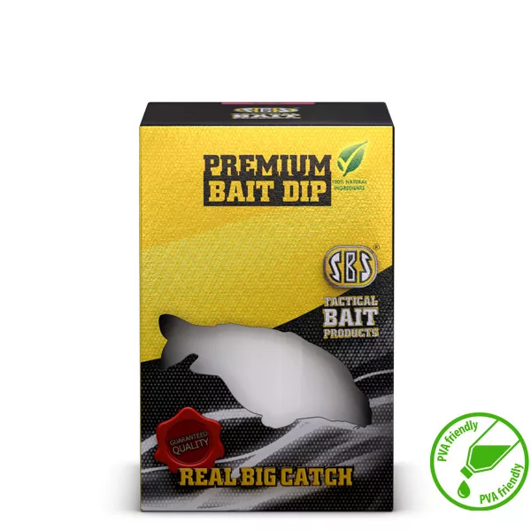 Sbs Premium Bait Dip M2 250ml