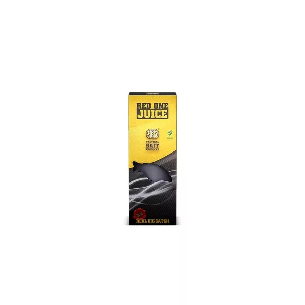 SBS RED ONE JUICE 300ml Lichid