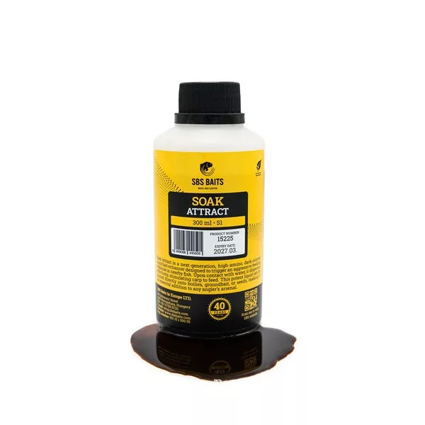 SBS Soak Attract Aroma Lichid 300ml