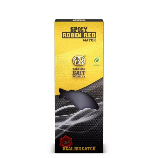 Sbs Robin Red Picant 500 Ml