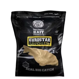 SBS Eurostar Nadă Gem de Căpșuni 1kg