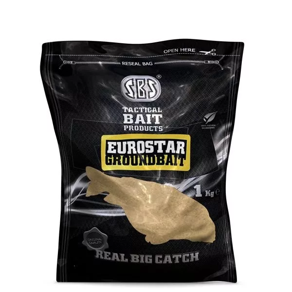 SBS Eurostar Nadă Belachan 1kg