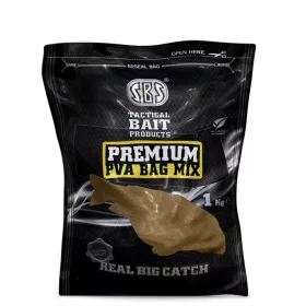 SBS Premium PVA Bag Mix M1 Nadă 1kg