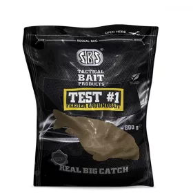 SBS Test#1 Feeder Groundbait Momeală de bază 800gr