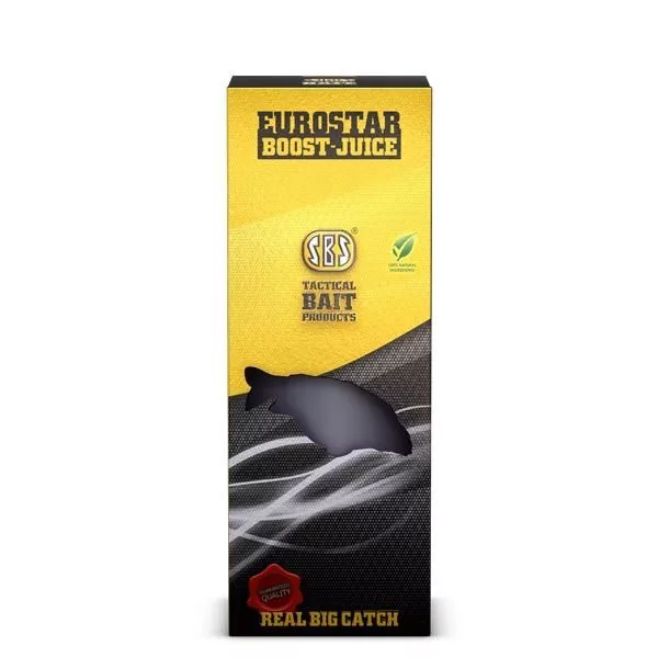 Eurostar Boost Juice Calamar Caracatiță 300 Ml -