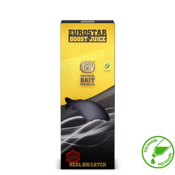 SBS Eurostar Boost Juice Aromă Lichidă Porumb Dulce 300ml