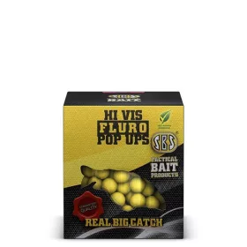 Sbs Fluro Pop Ups - 10 mm 30024