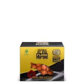 SBS Solubil Fluro Pop Ups Calamar&Caracatiță 14 Mm 40 G