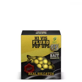 Sbs Fluro Pop Ups Peach 20 Gm 10Mm
