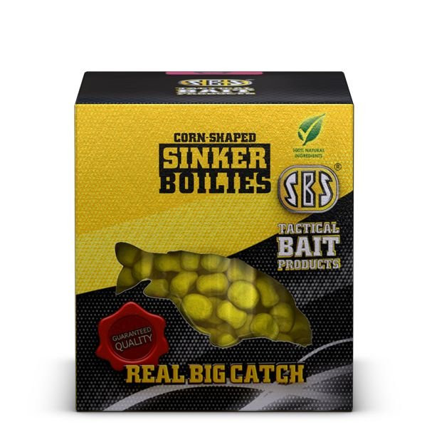 Boilies scufundătoare în formă de porumb Corn 60G/8-10Mm